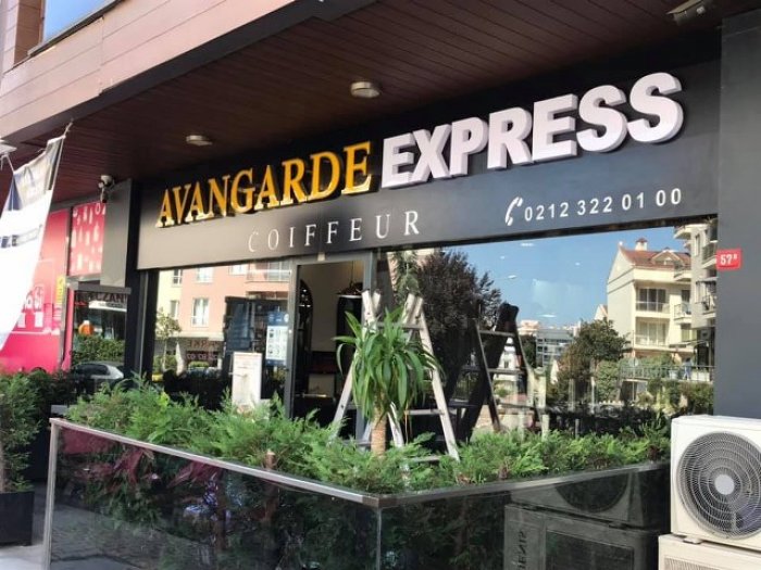 avangarde express